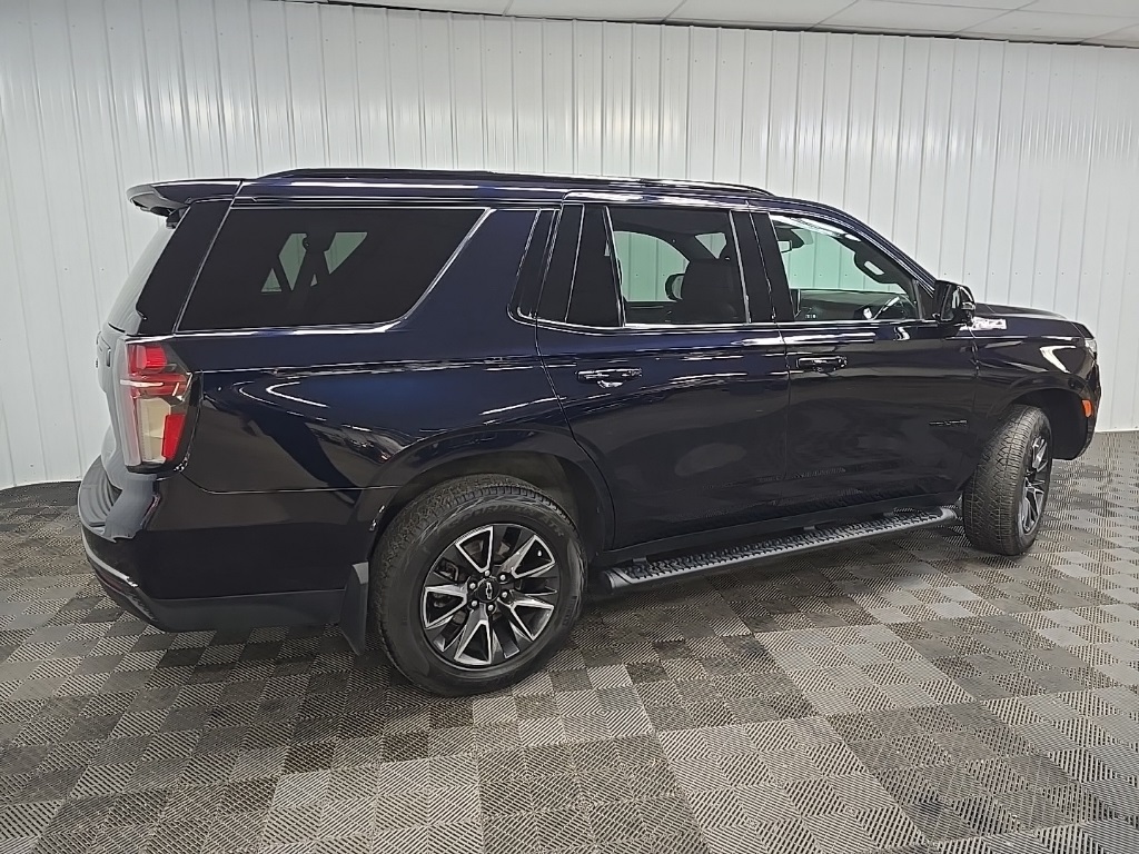 2022 Chevrolet Tahoe Z71 photo 3