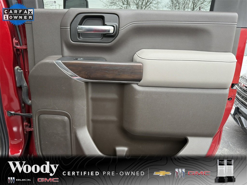 2023 GMC SIERRA HD - Image 35