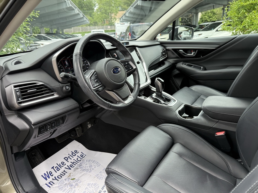 2023 Subaru Outback Limited photo 19