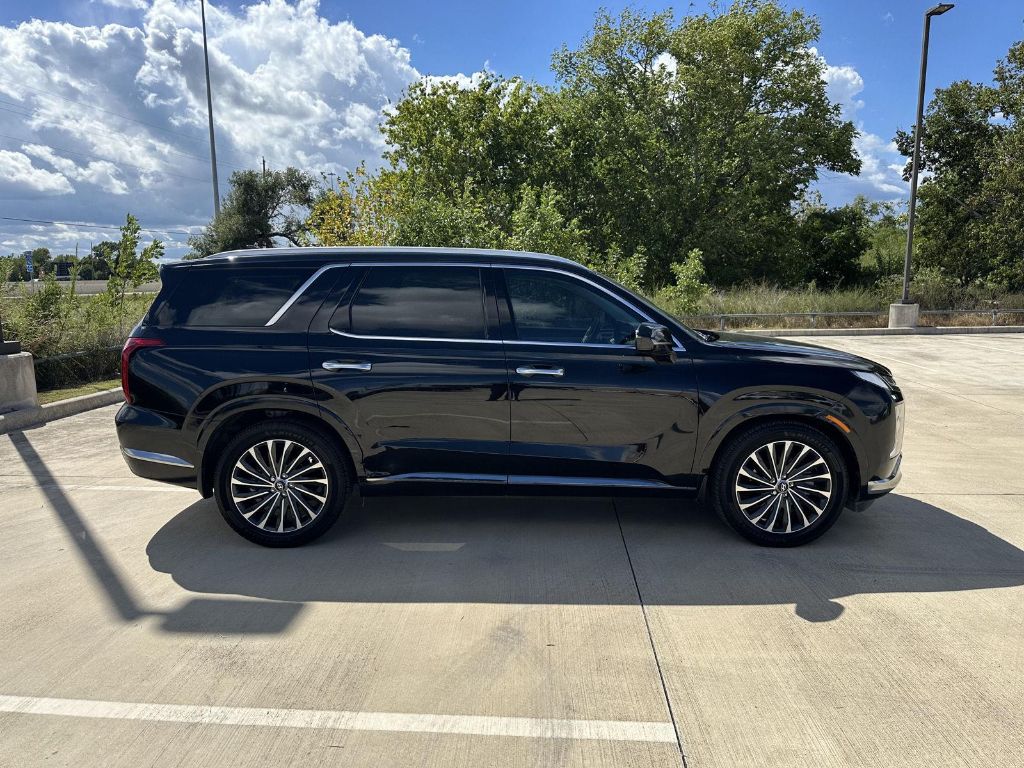 2023 Hyundai Palisade Calligraphy photo 2