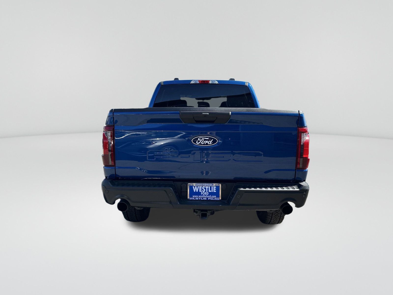 2025 Ford F-150 STX photo 4