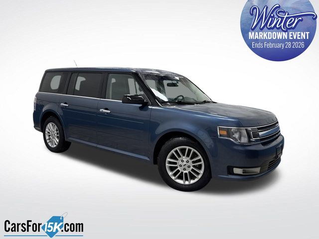 2018 Ford Flex SEL's photo