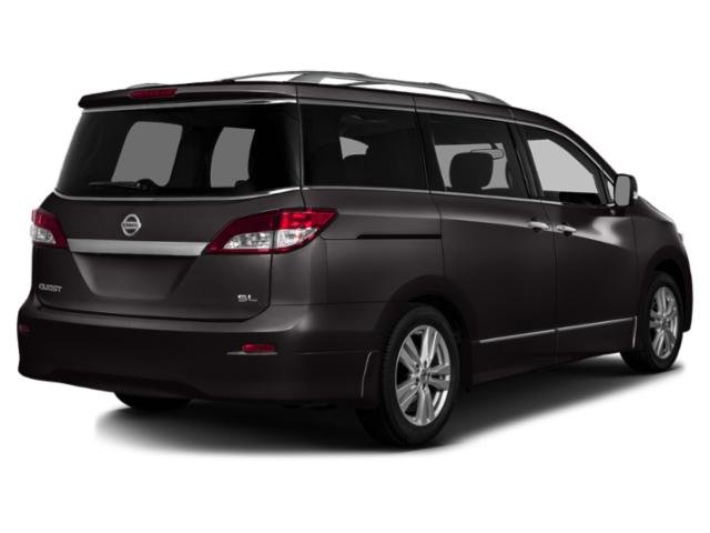Used 2015 Nissan Quest Platinum with VIN JN8AE2KP1F9125903 for sale in Inver Grove, Minnesota