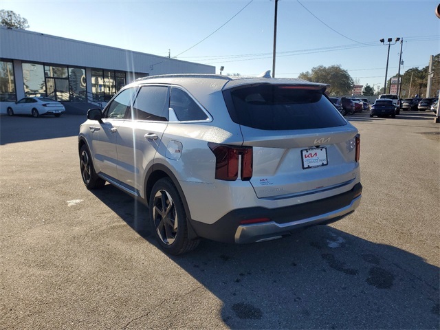 2025 Kia Sorento Hybrid EX photo 4