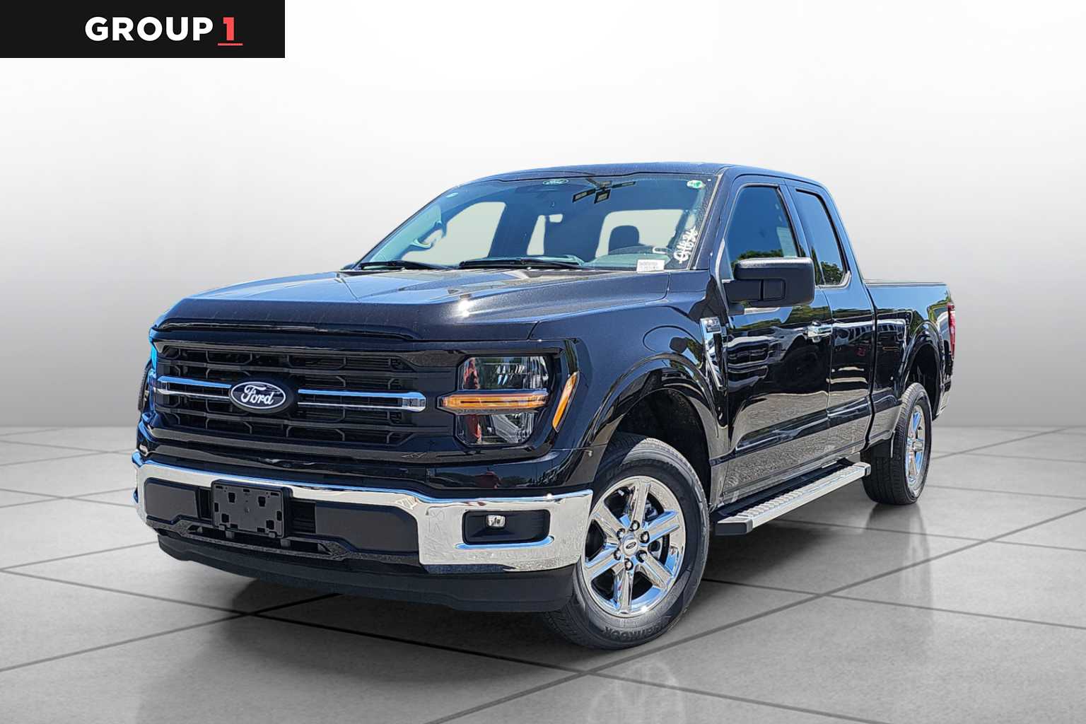 2025 Ford F-150 XLT's photo
