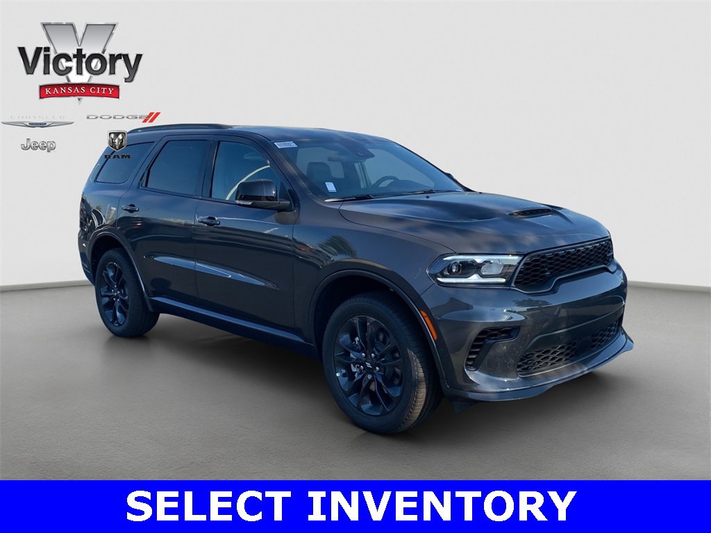 2026 Dodge Durango GT Plus's photo
