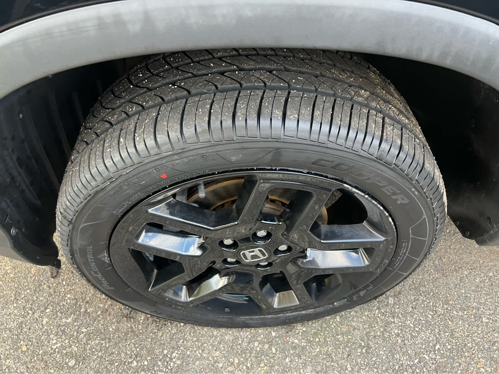 2022 Honda Passport EX-L photo 4