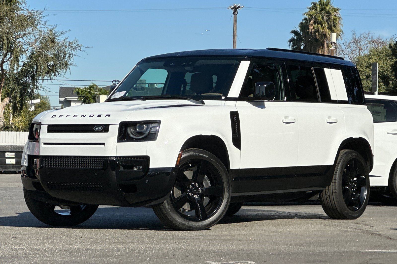 2026 Land Rover Defender X-Dynamic SE's photo