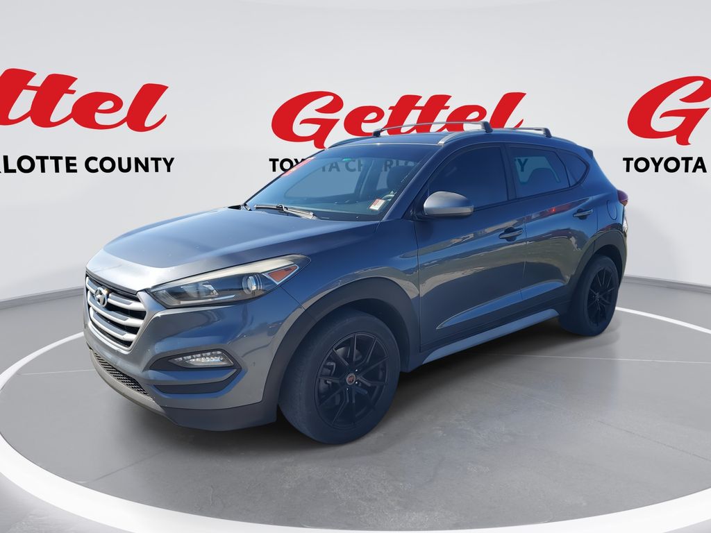 2018 Hyundai Tucson SEL's photo