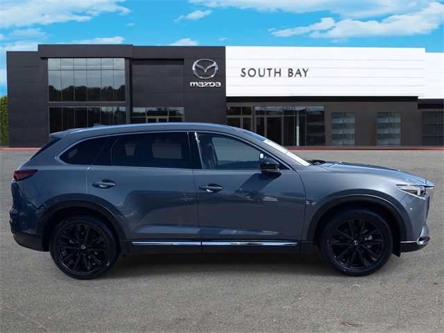 2023 Mazda CX-9 Carbon photo 2