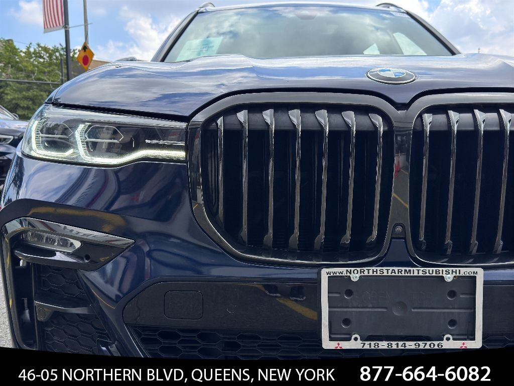 2021 Bmw X7 xDrive40i photo 10
