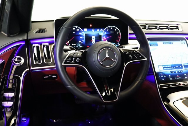 2022 Mercedes Benz S 580 4MATIC photo 19