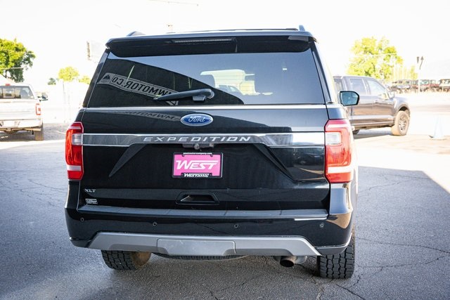 2019 Ford Expedition XLT photo 9