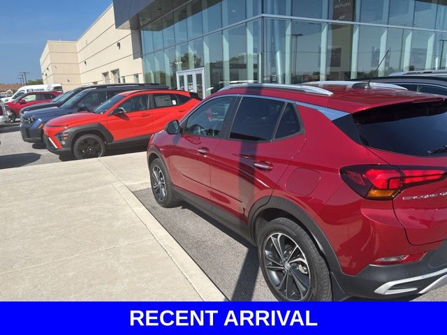 2021 Buick Encore GX Select photo 3