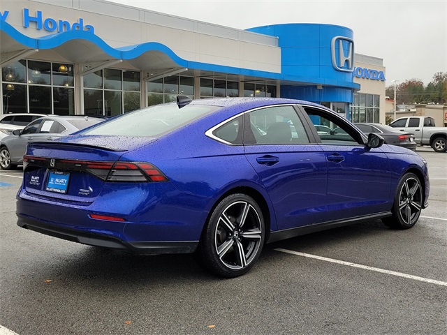 2024 Honda Accord Hybrid Sport photo 2