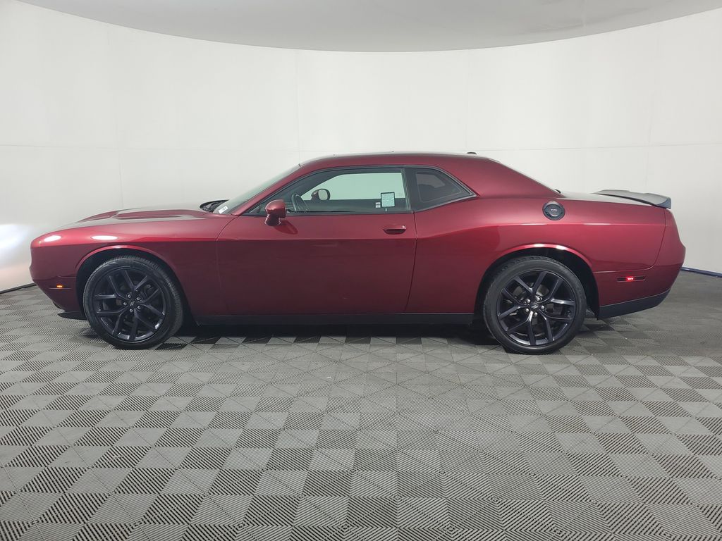 2020 Dodge Challenger SXT photo 7