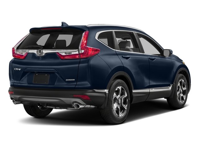 2017 Honda CR-V Touring photo 2