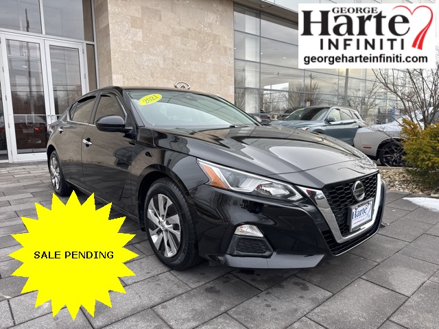 2021 Nissan Altima S