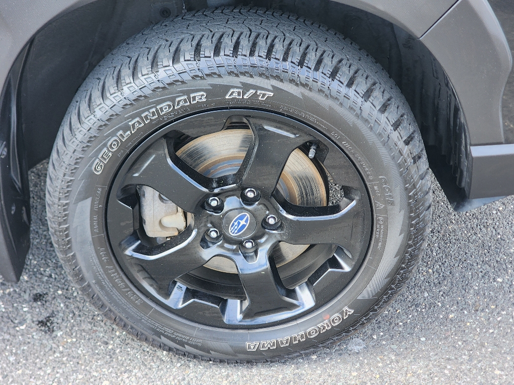 2023 Subaru Forester Wilderness photo 3
