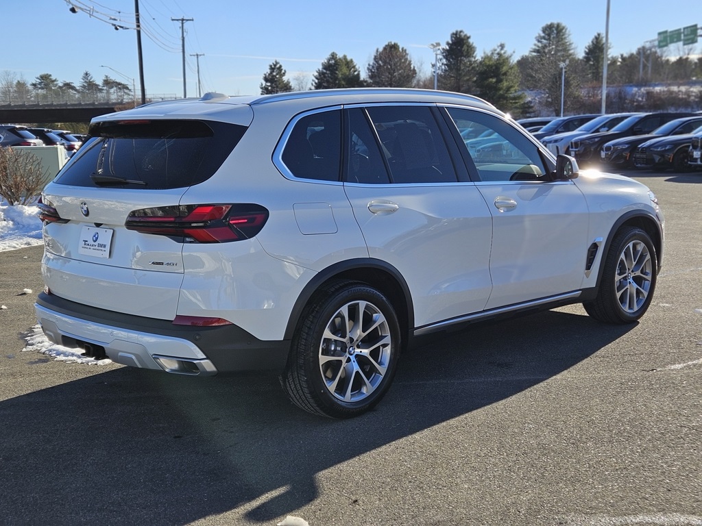 Image of Certified Pre-Owned 2024 BMW X5 xDrive40i