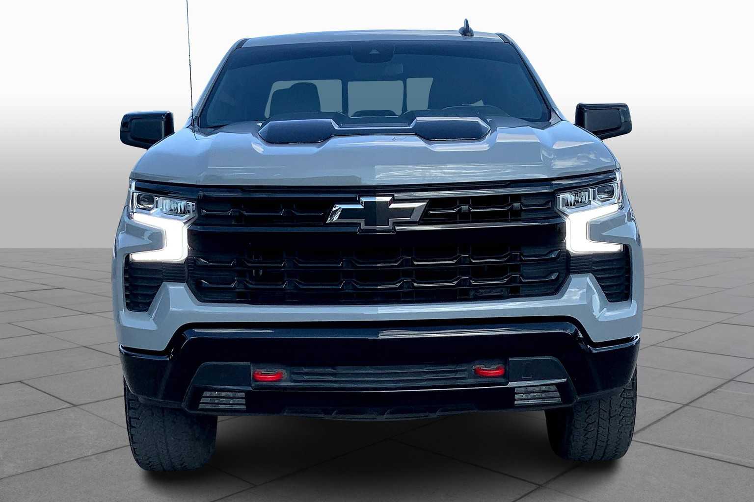 2024 Chevrolet Silverado 1500 LT Trail Boss photo 3