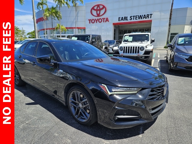 2024 Acura TLX A-SPEC Package's photo