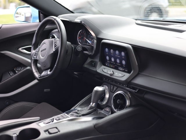 2023 Chevrolet Camaro LT1 photo 14