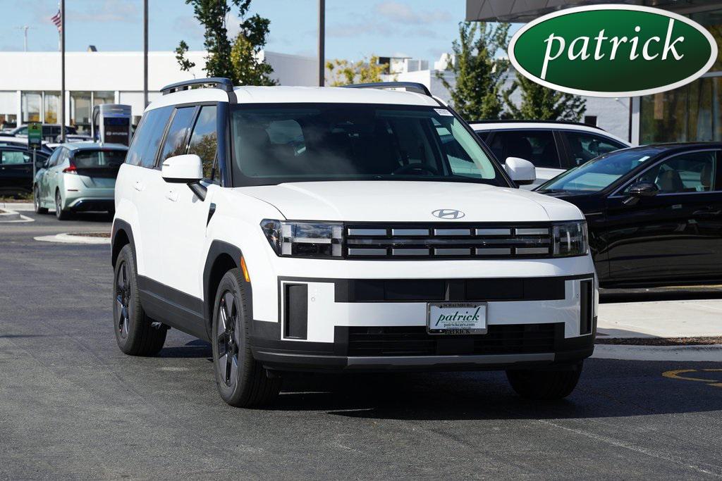 2026 Hyundai Santa Fe SEL's photo