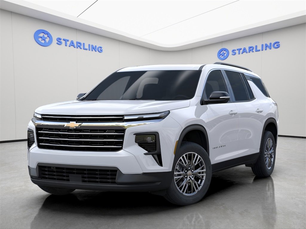 2026 Chevrolet Traverse photo 4