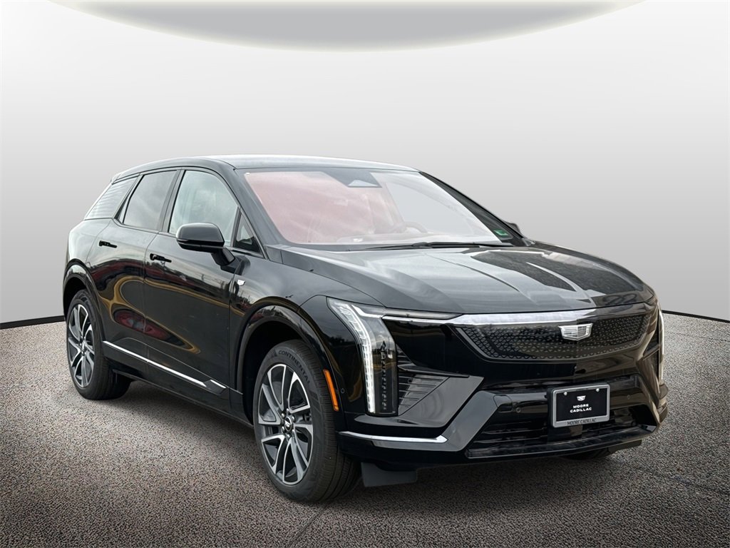 2026 Cadillac OPTIQ Premium Sport's photo