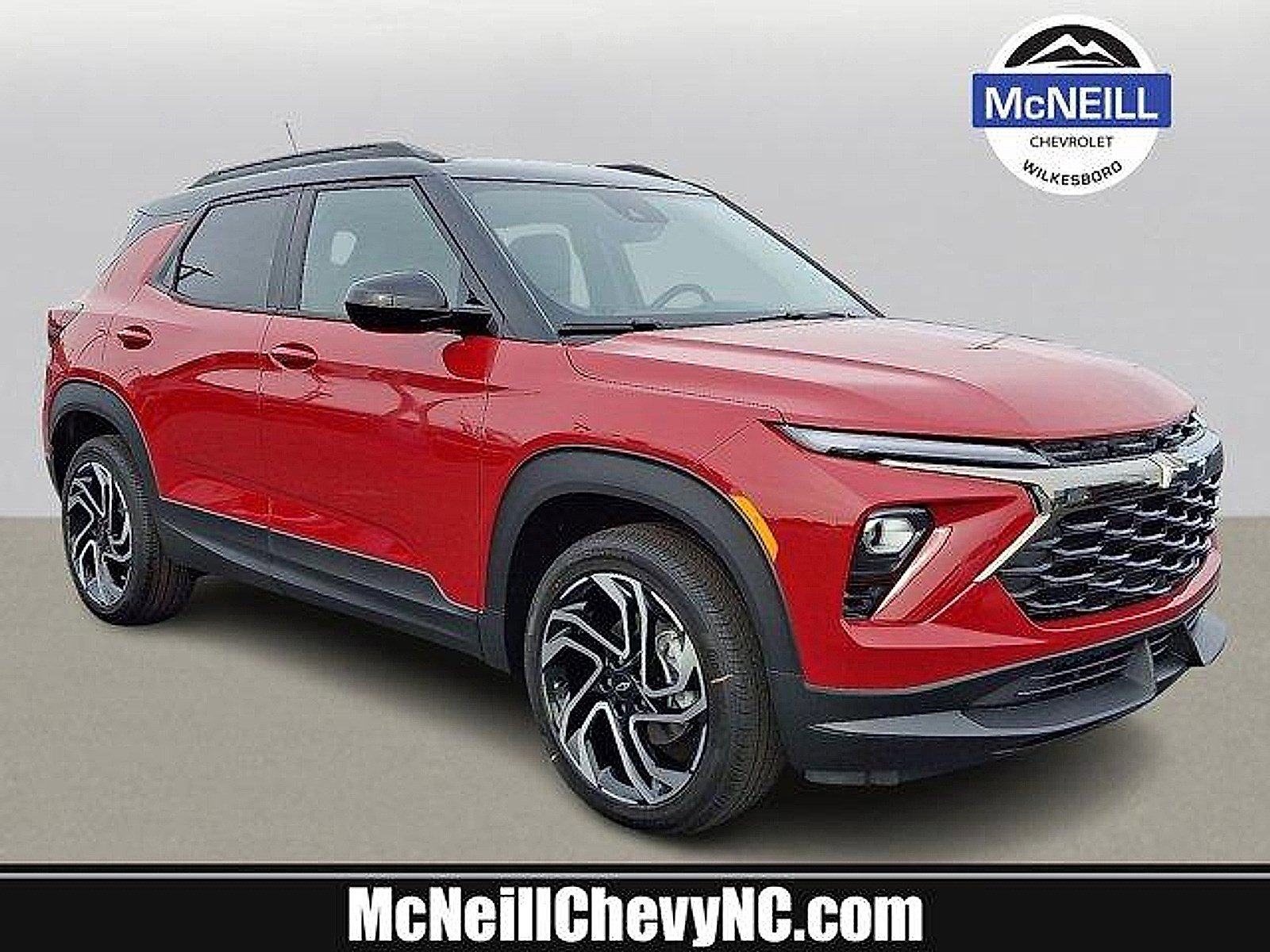 2026 Chevrolet Trailblazer RS's photo