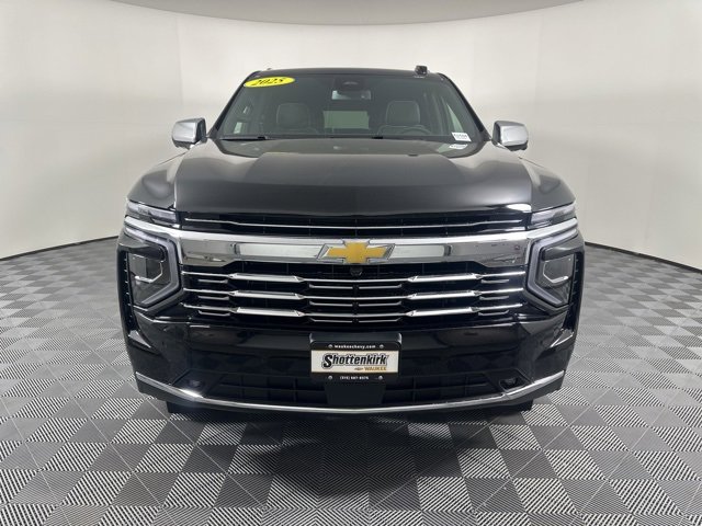 2025 Chevrolet Tahoe Premier photo 5