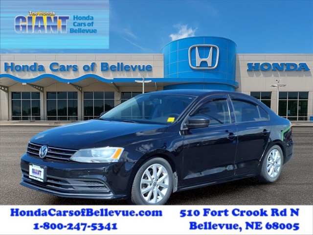 2015 Volkswagen Jetta