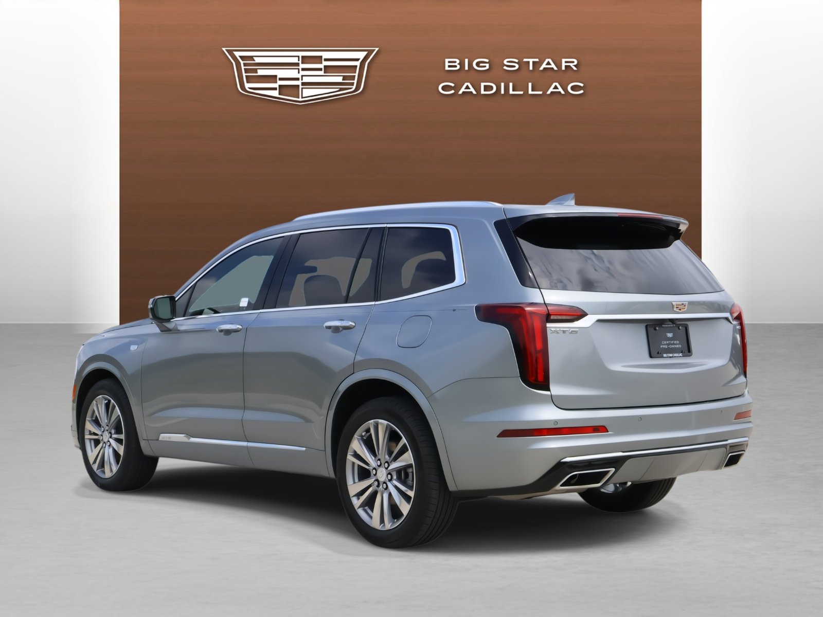 2023 Cadillac XT6 Premium Luxury photo 3