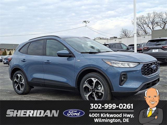 2026 Ford Escape Hybrid