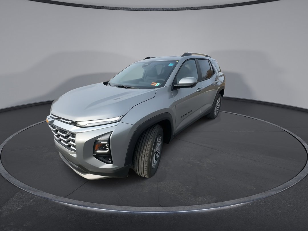2026 Chevrolet Equinox LT photo 4