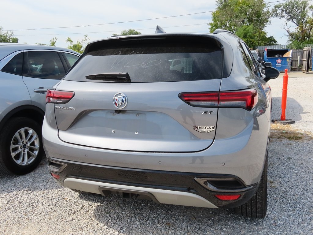 2021 Buick Envision Essence photo 7