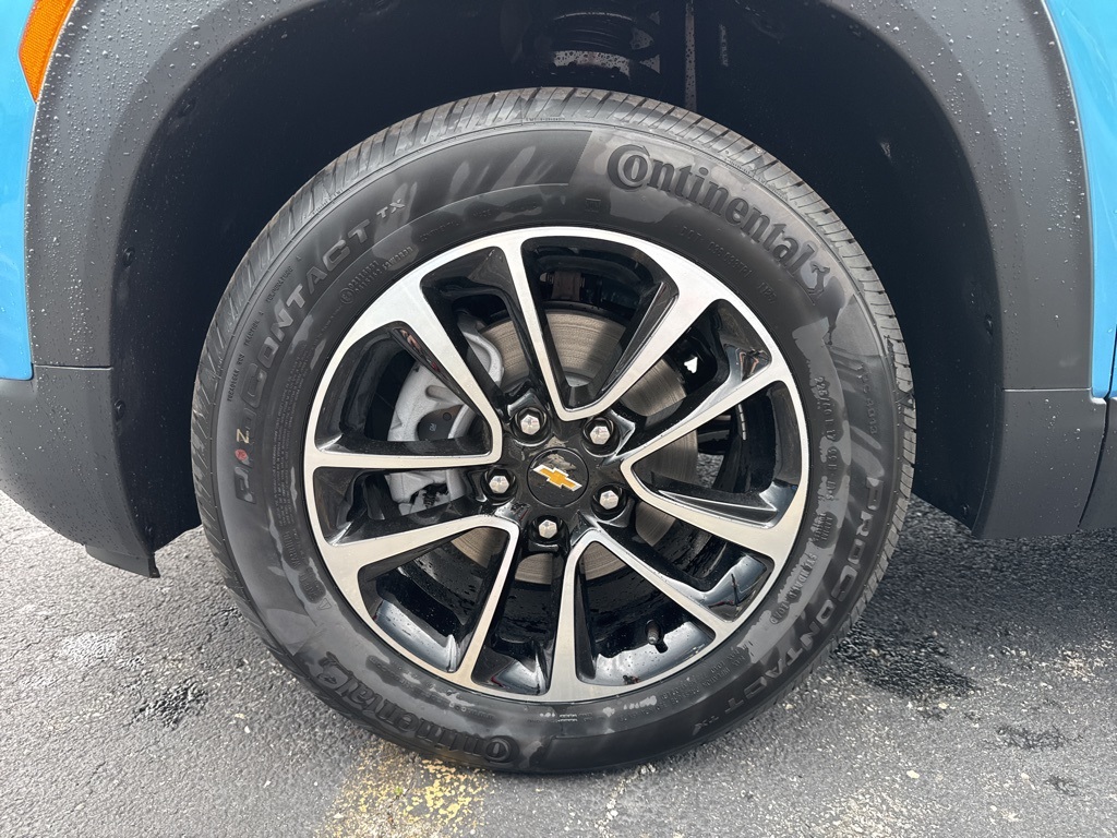 2026 Chevrolet Trailblazer LT photo 10