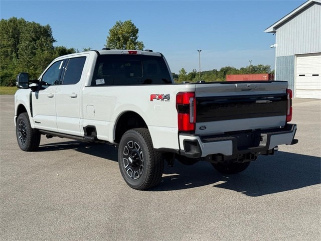 2026 Ford F-350 Platinum photo 3
