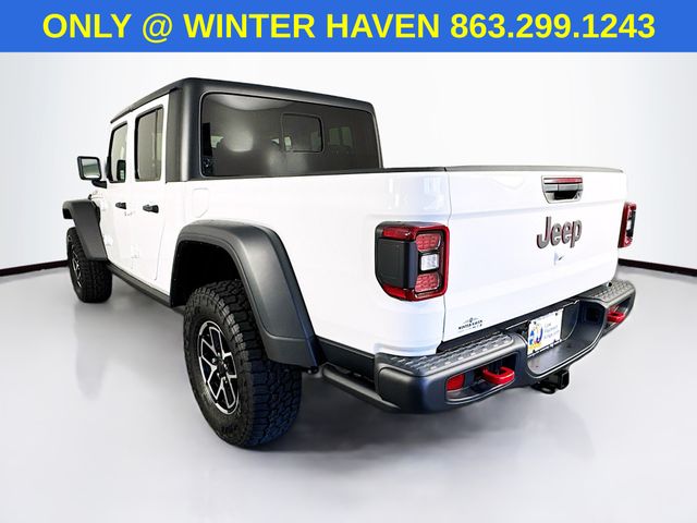2025 Jeep Gladiator Rubicon photo 4
