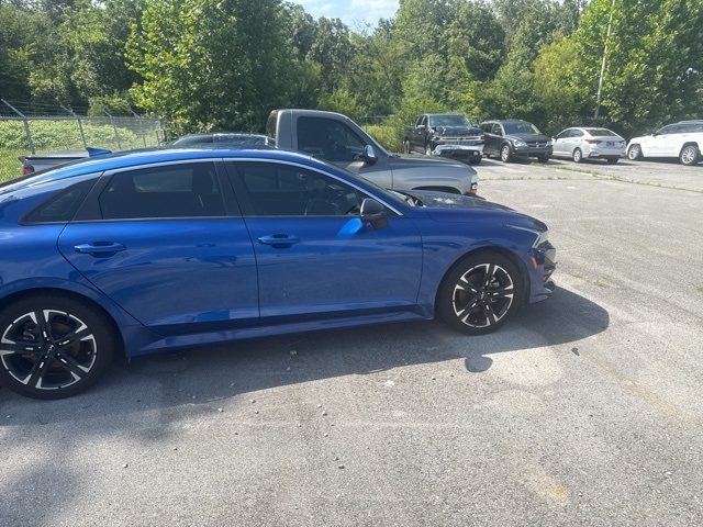 2022 Kia K5 GT-Line photo 4