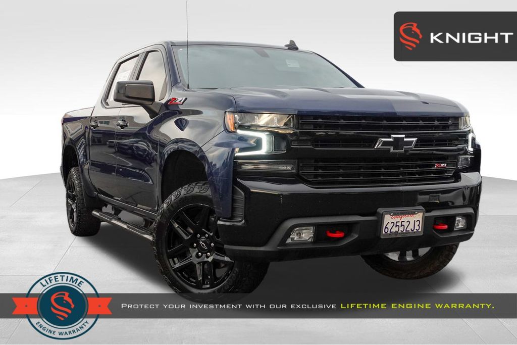 2021 Chevrolet Silverado 1500 LT Trail Boss's photo