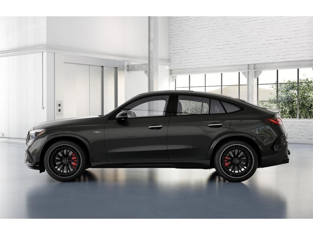 2026 Mercedes Benz GLC AMG 43 4MATIC Coupe photo 32