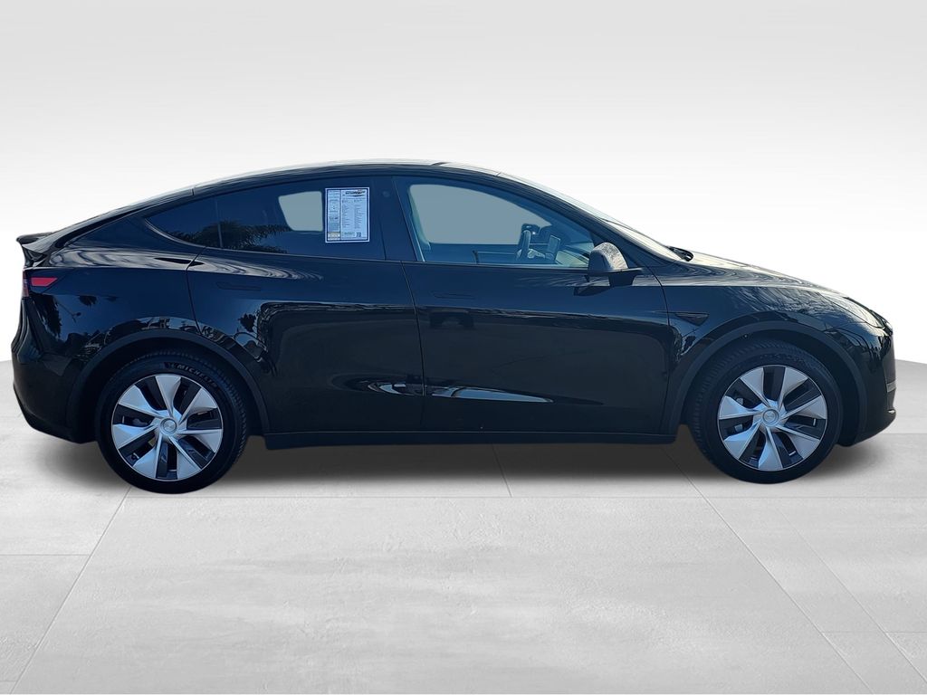 Used 2023 Tesla Model Y Long Range with VIN 7SAYGDEE7PF682867 for sale in Kansas City