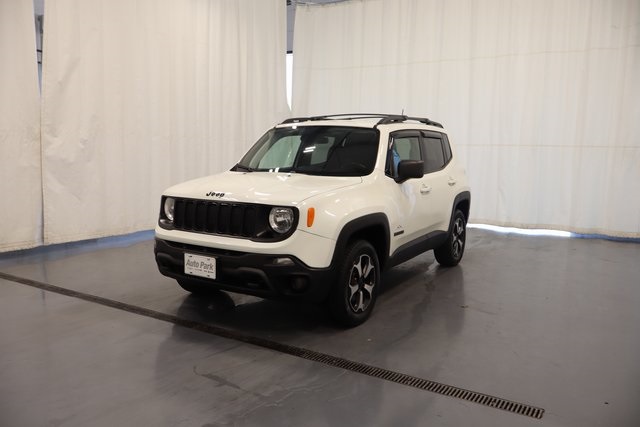 2020 Jeep Renegade Sport photo 4