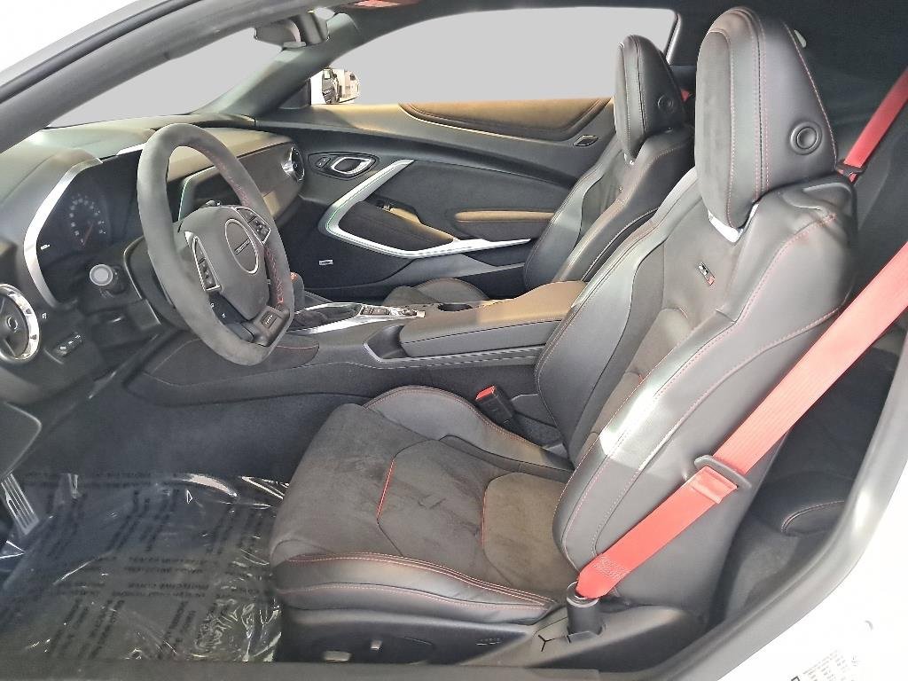 2017 Chevrolet Camaro ZL1 photo 9