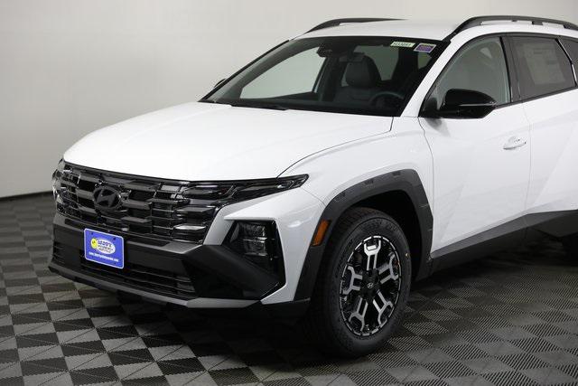 2026 Hyundai Tucson XRT photo 5