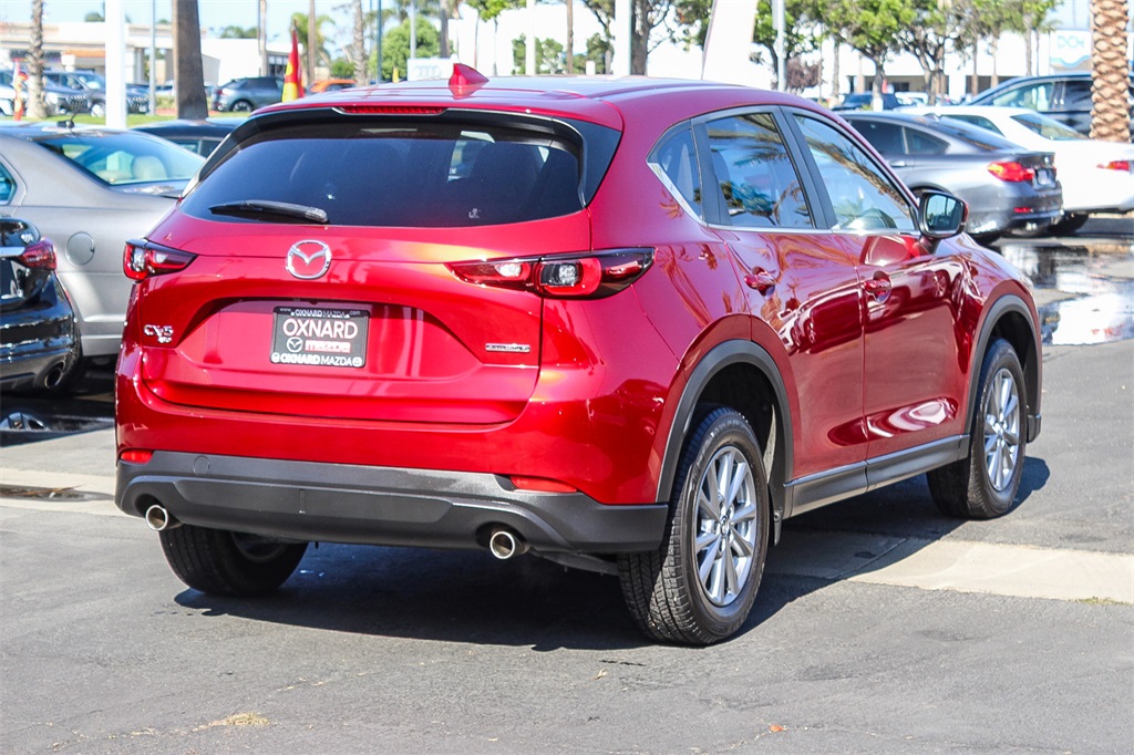 2023 Mazda CX-5 2.5 Select photo 3