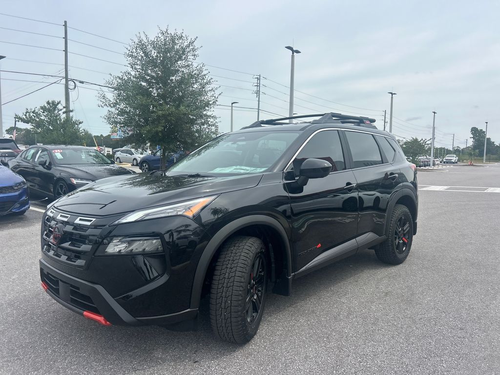 2026 Nissan Rogue SV photo 3