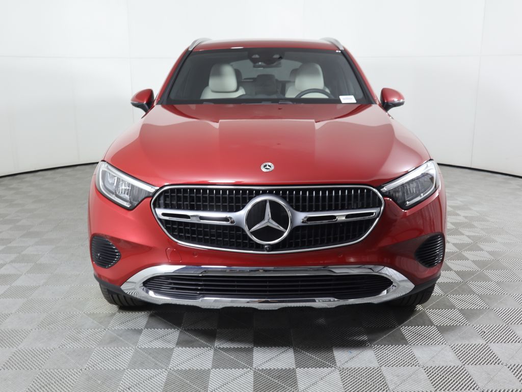 2026 Mercedes Benz GLC 300 photo 2